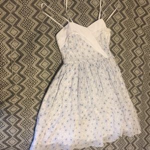 Girls From Savoy Anthropologie dress